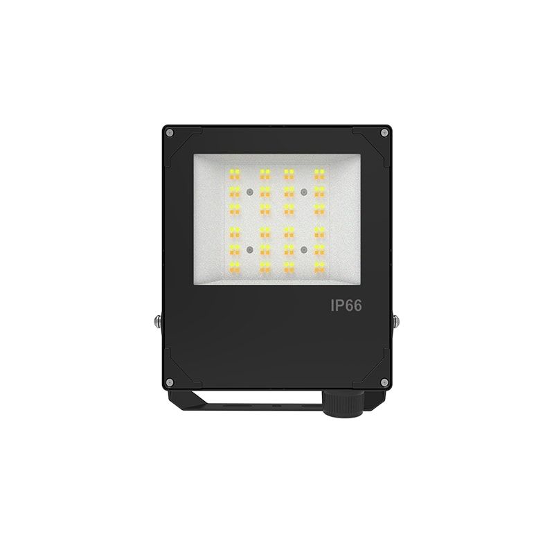 LED-FLUTLICHTER AURUS | 50W/40W/30W | CCT-SCHALTER