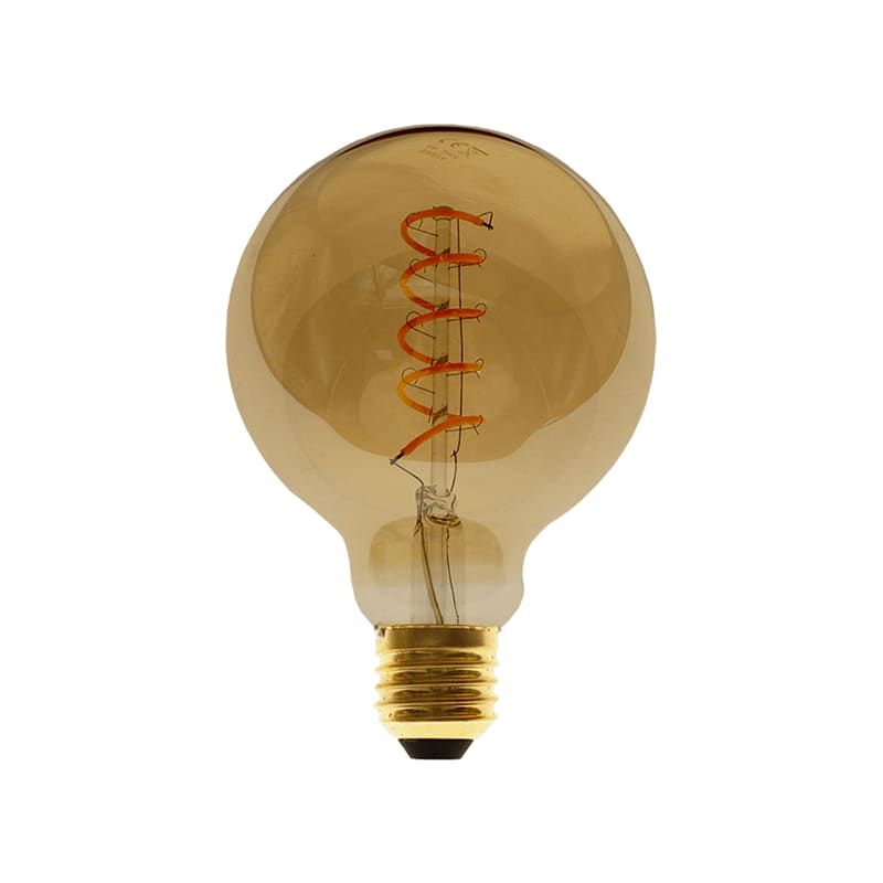 LED-FILAMENT | E27 | GLOBUS M | DIMMBAR | BERNSTEIN | 4W