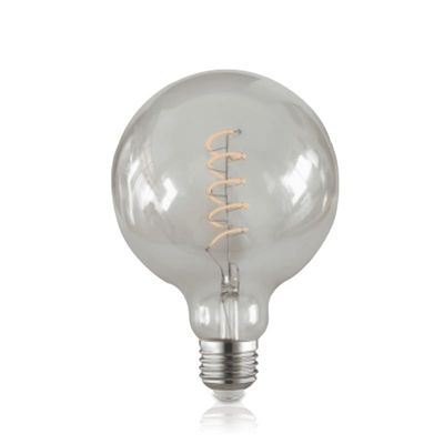 LED-FILAMENT E27 DIMMBAR KLAR 4W
