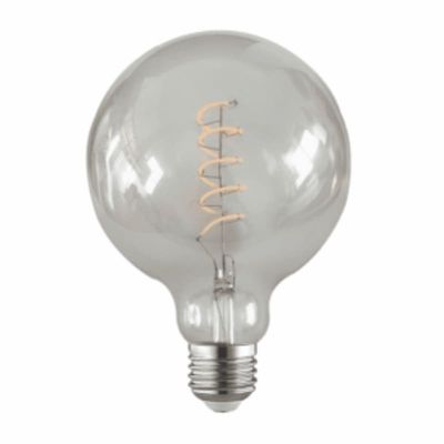 LED-FILAMENT E27 DIMMBAR KLAR 4W