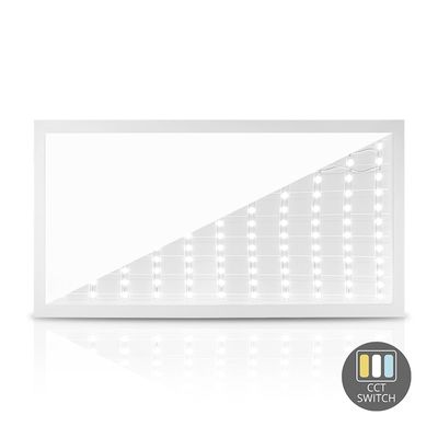 LED-PANEL MIT HINTERGRUNDBELEUCHTUNG | 60X30CM | 24W | CCT-SCHALTER