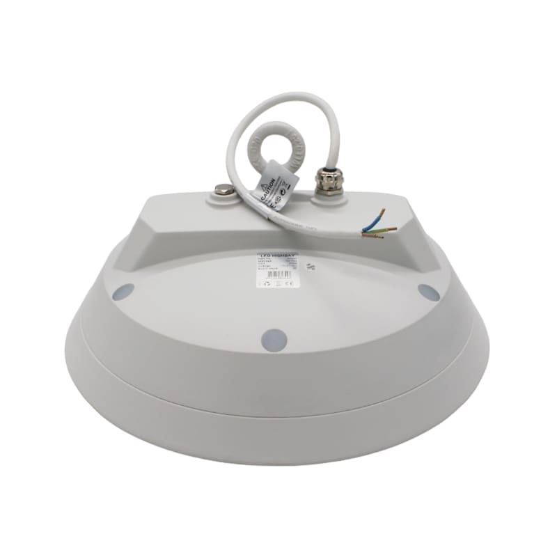 LED HIGHBAY | LONDON | 150W | HACCP-LEBENSMITTELGRAD | NH3-BESTÄNDIG | WEISS