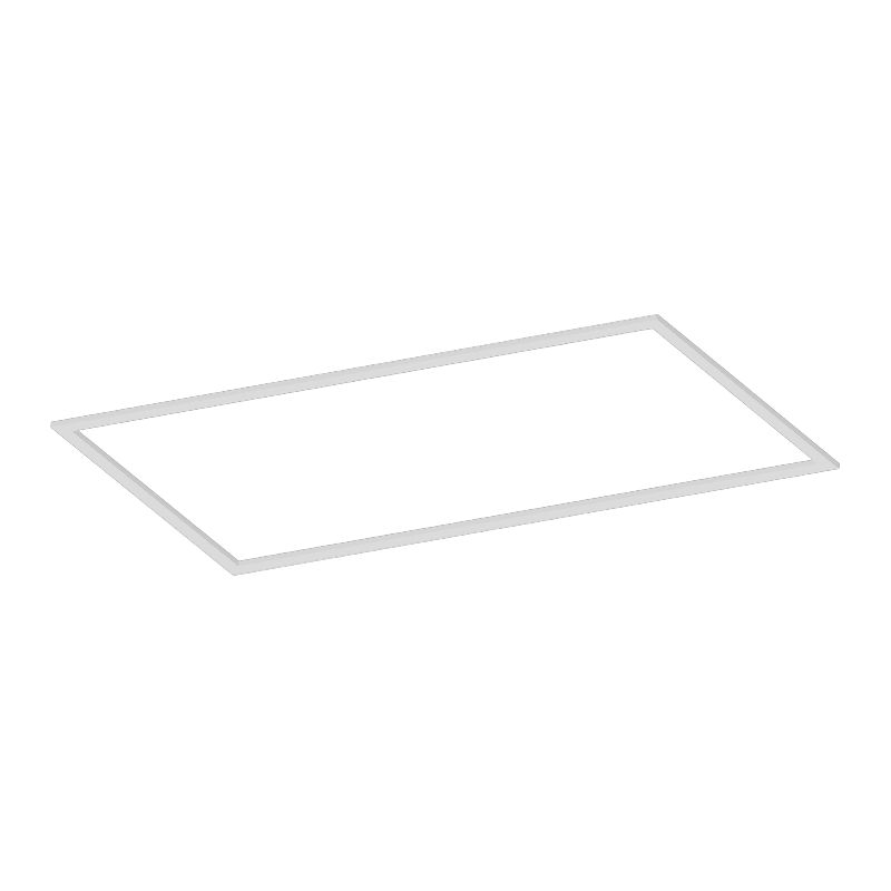 LED-PANEL MIT HINTERGRUNDBELEUCHTUNG | 60X30CM | 24W | CCT-SCHALTER