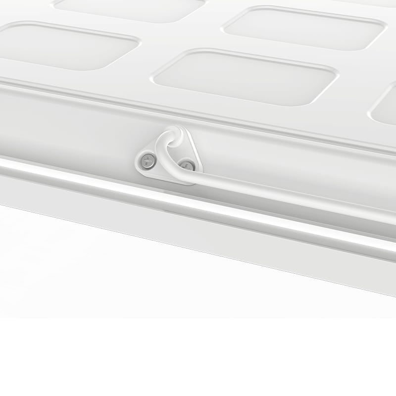 LED-PANEL MIT HINTERGRUNDBELEUCHTUNG | Amor | 60X60CM | 25W