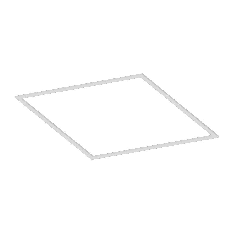 LED-PANEL MIT HINTERGRUNDBELEUCHTUNG | LEDA | 62X62CM | 40W