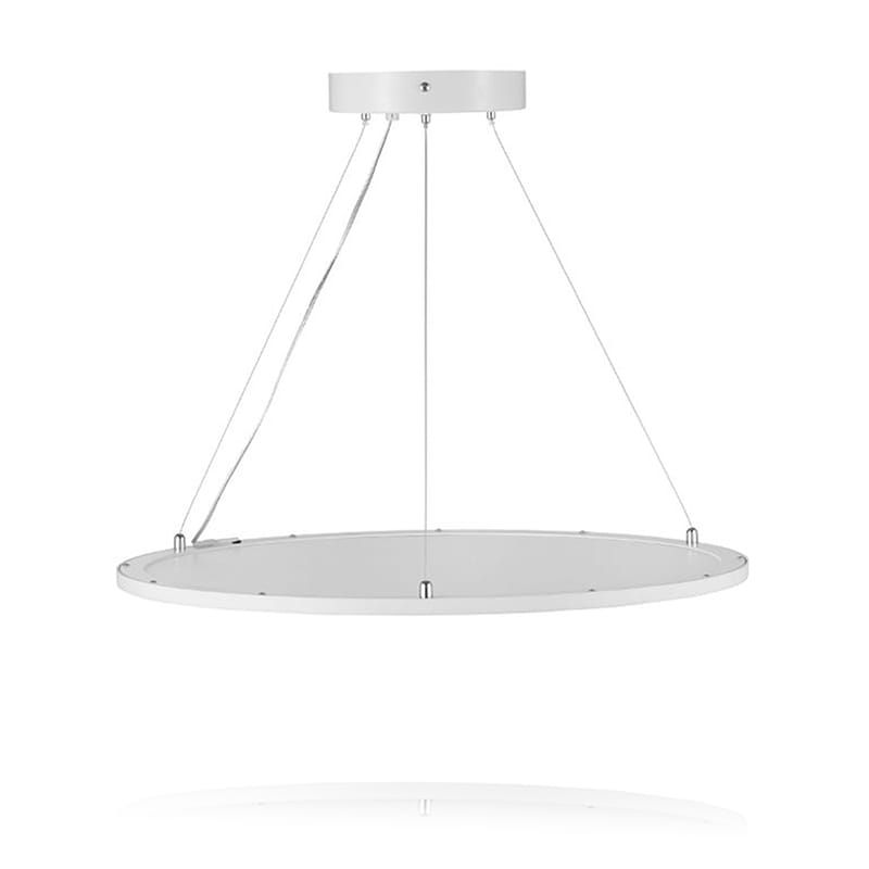LED PANEL RUND | CCT | MIT FERNBEDIENUNG