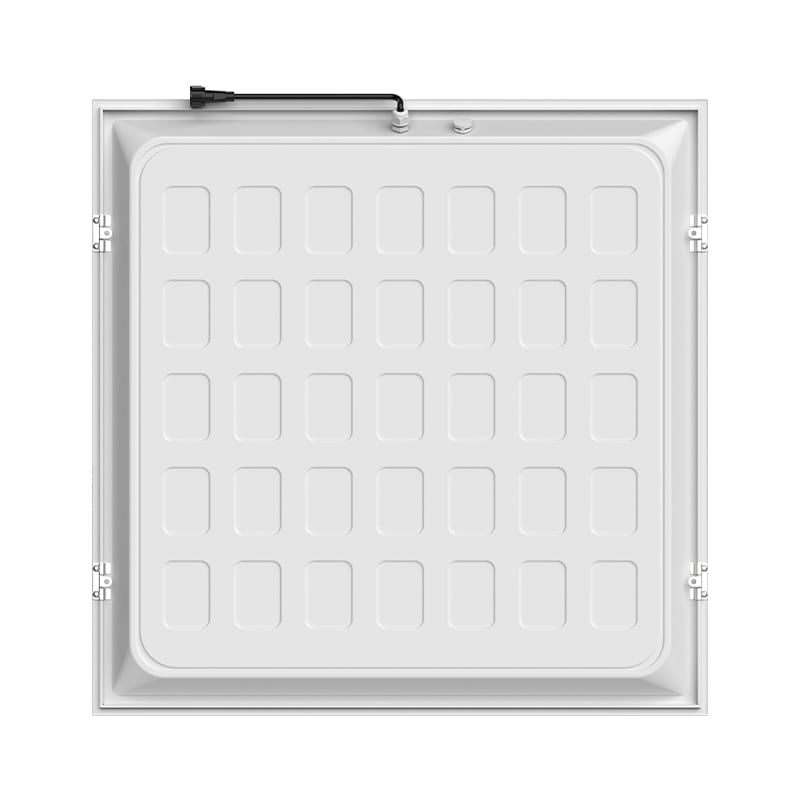 HINTERGRUNDBELEUCHTETE LED PANEEL | ATHENE | 60X60CM | 36W | IP65 | 4000K