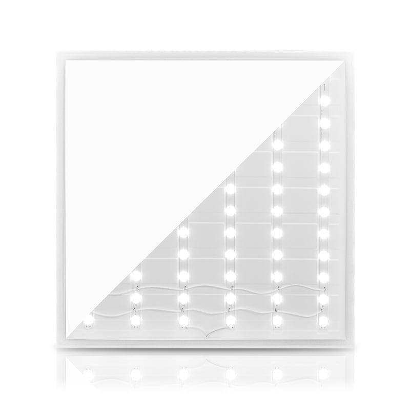 LED-PANEL MIT HINTERGRUNDBELEUCHTUNG | ARIEL | 60X60CM | 36W