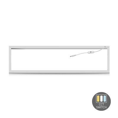 LED-RAHMEN LED-PANEL | RANDBELEUCHTUNG | 120x30 | 32W | UGR<23 | CCT-SCHALTER