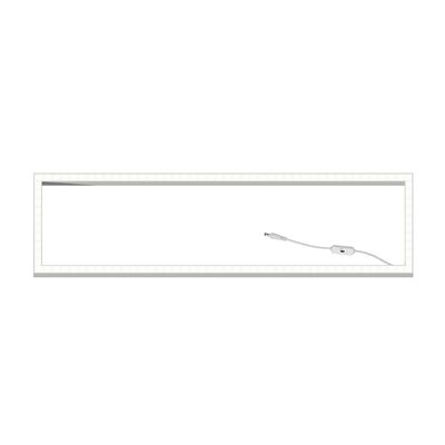 LED-RAHMEN LED-PANEL | RANDBELEUCHTUNG | 120x30 | 32W | UGR<23 | CCT-SCHALTER