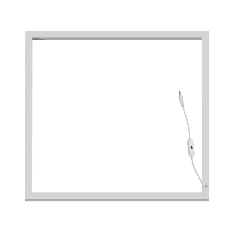 LED-RAHMENPANEL | RANDBELEUCHTUNG | 60x60 | 32W | UGR&lt;23 | CCT-SCHALTER