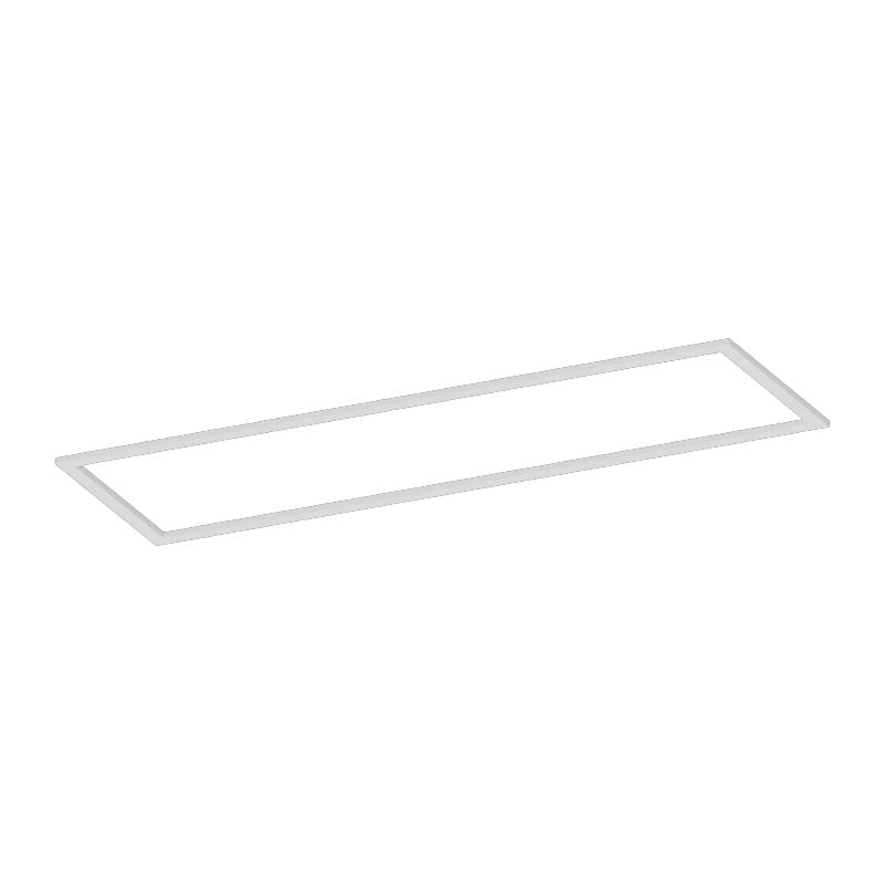 LED-PANEL MIT HINTERGRUNDBELEUCHTUNG | ARIEL | 120X30CM | 36W