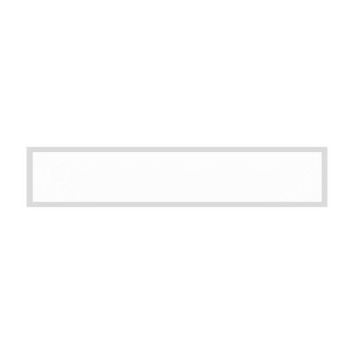 LED-PANEL MIT HINTERGRUNDBELEUCHTUNG | 150X30CM | 40W | CCT-SCHALTER