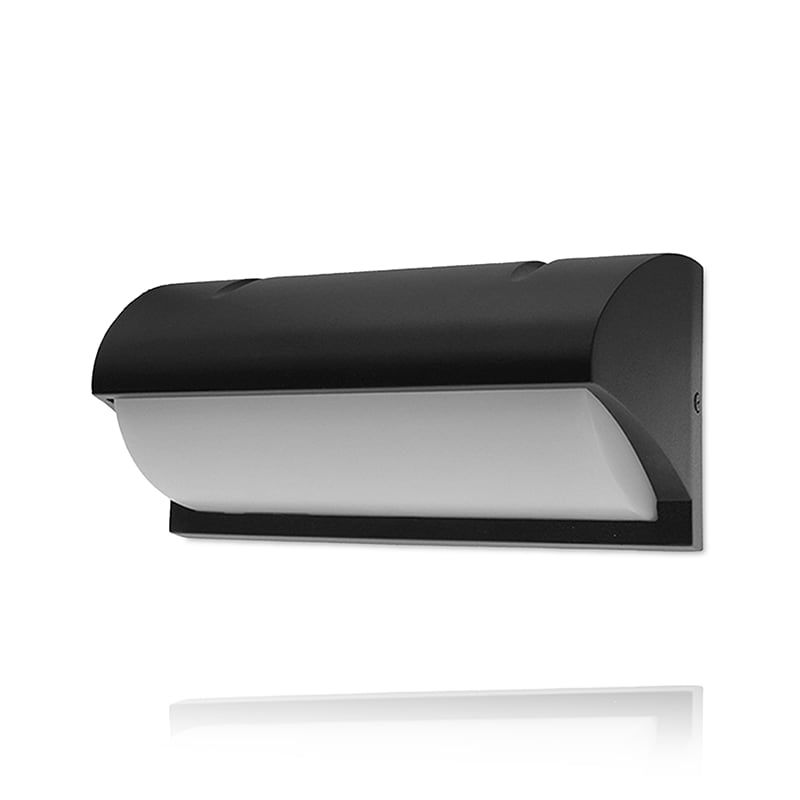 LED BULKHEAD | JULIET | 12W | SCHWARZ