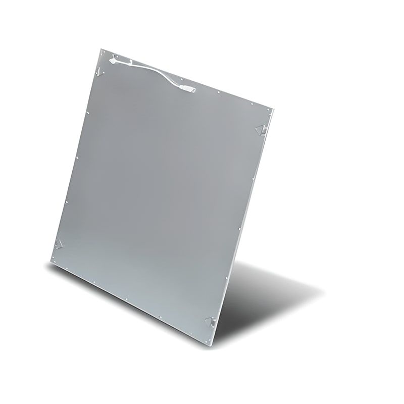 LED-PANEL MIT HINTERGRUNDBELEUCHTUNG | EUROPA | 60X60CM | 30W | SCHWARZ | CCT-SCHALTER