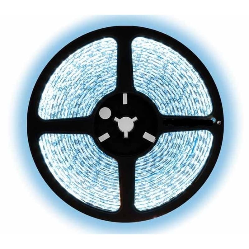 LED-STREIFEN | IP22 | 24V | 2835/120 | 5 METER | 8MM | 6000K