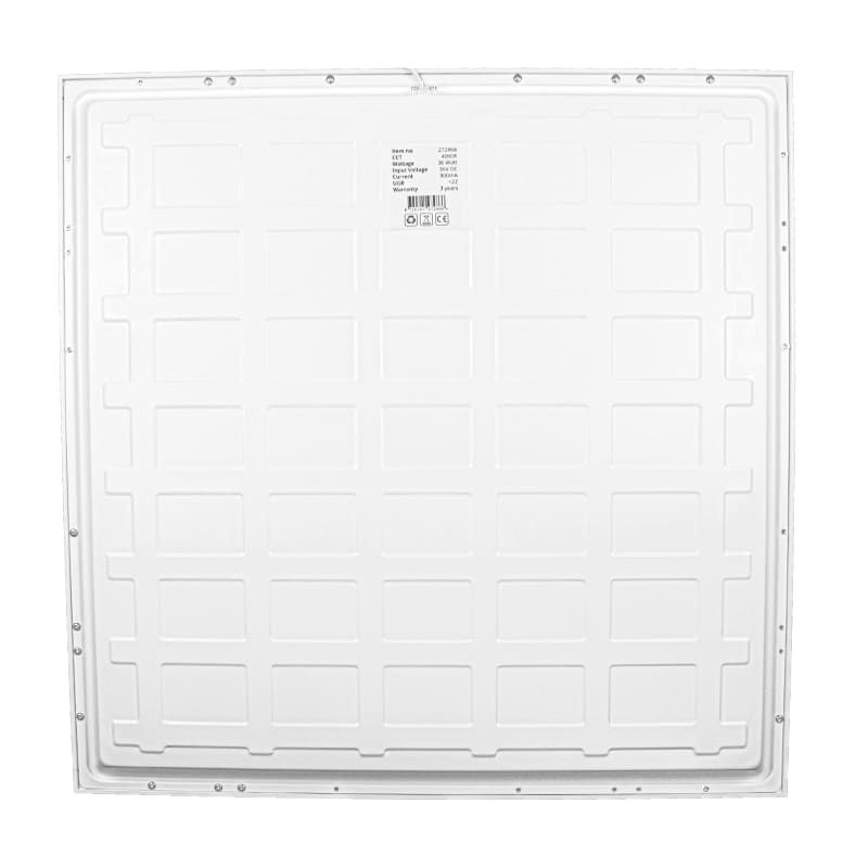 LED-PANEL MIT HINTERGRUNDBELEUCHTUNG | LEDA | 30X30CM | 15W | CCT-SCHALTER