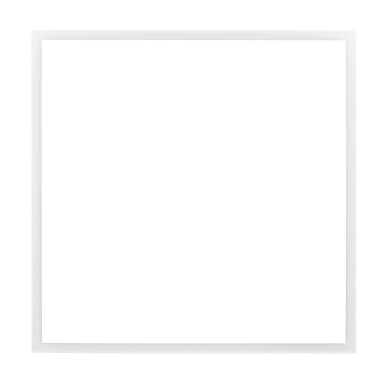 LED-PANEL MIT HINTERGRUNDBELEUCHTUNG | 62X62CM | 40W