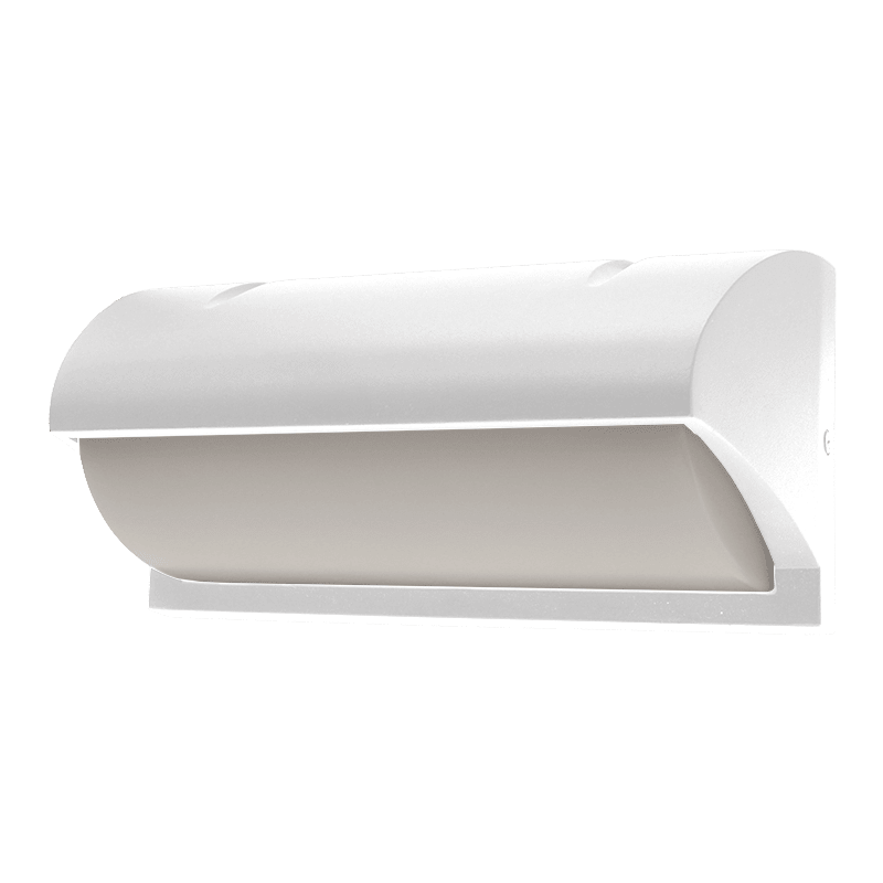 LED BULKHEAD | JULIET | 12W | WEISS