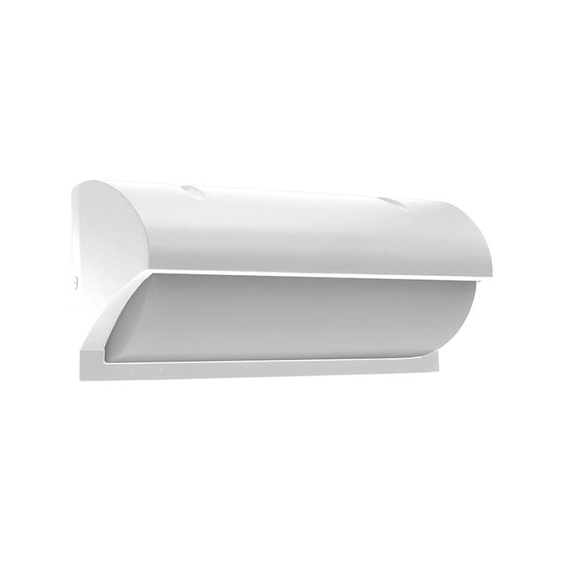 LED BULKHEAD | JULIET | 12W | WEISS