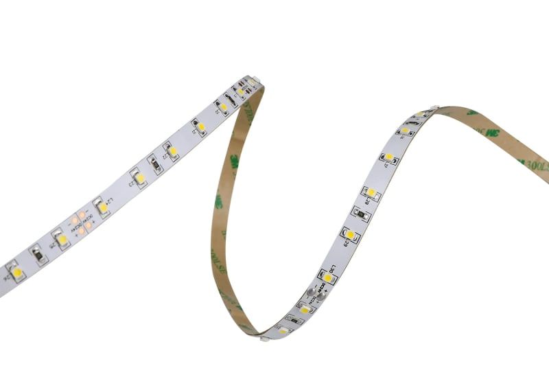 LED-STREIFEN | IP22 | 24V | 3528/60 | 5 METER | 8MM