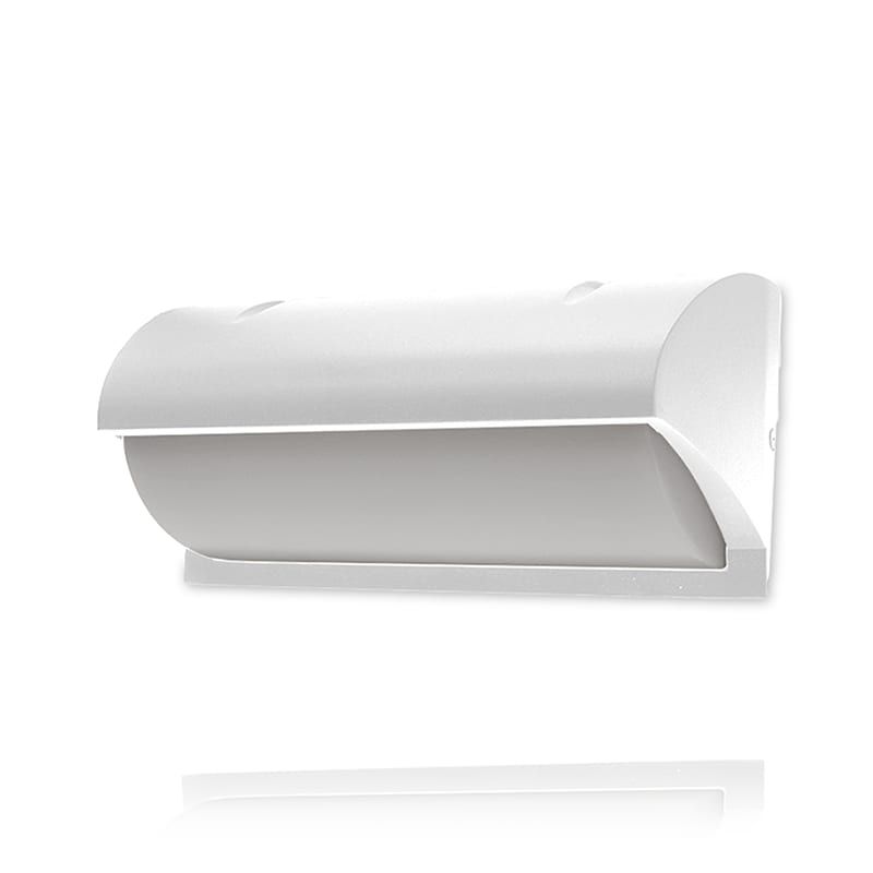 LED BULKHEAD | JULIET | 12W | WEISS