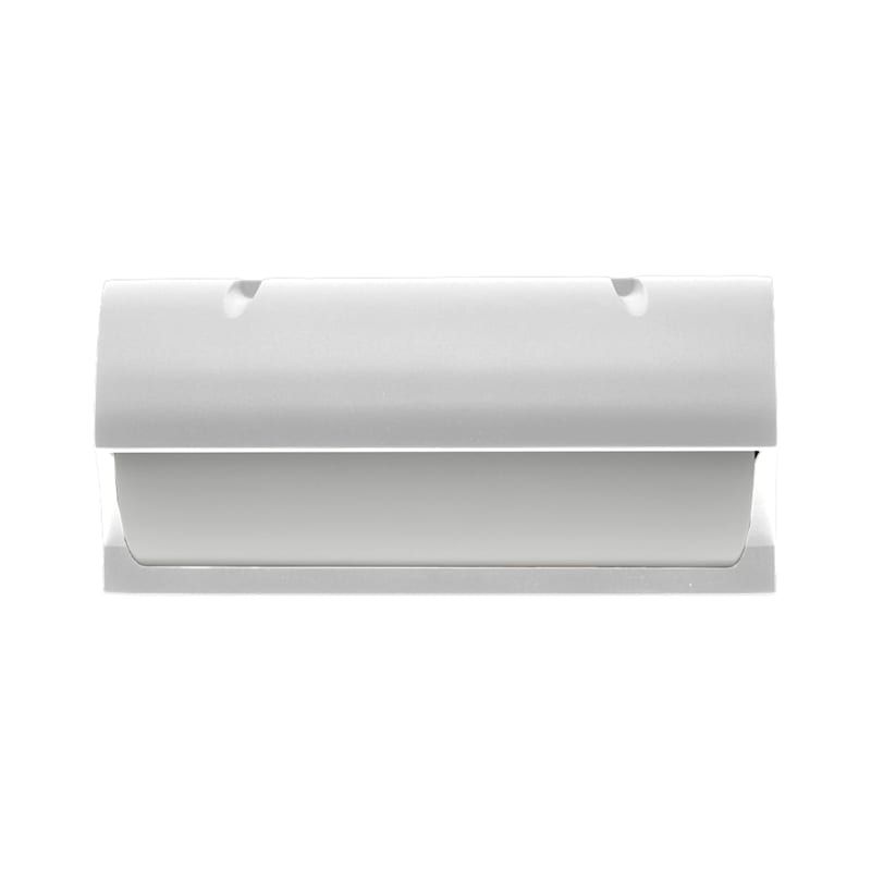 LED BULKHEAD | JULIET | 12W | WEISS