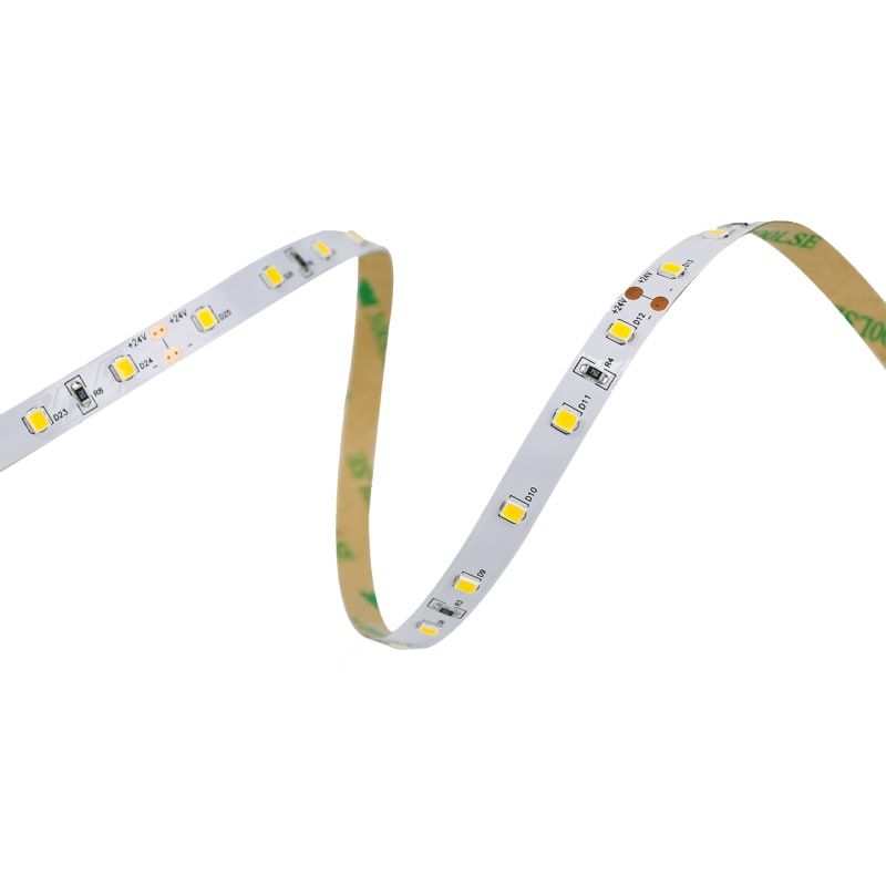 LED-STREIFEN | IP22 | 24V | 2835/60 | 5 METER | 8MM