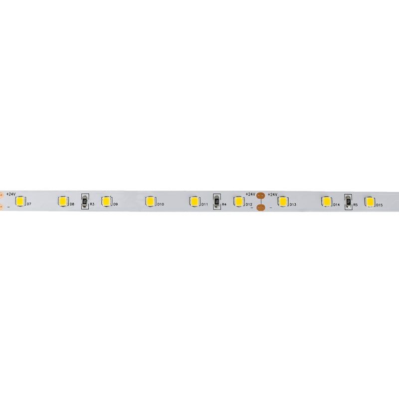 LED-STREIFEN | IP22 | 24V | 2835/60 | 5 METER | 8MM