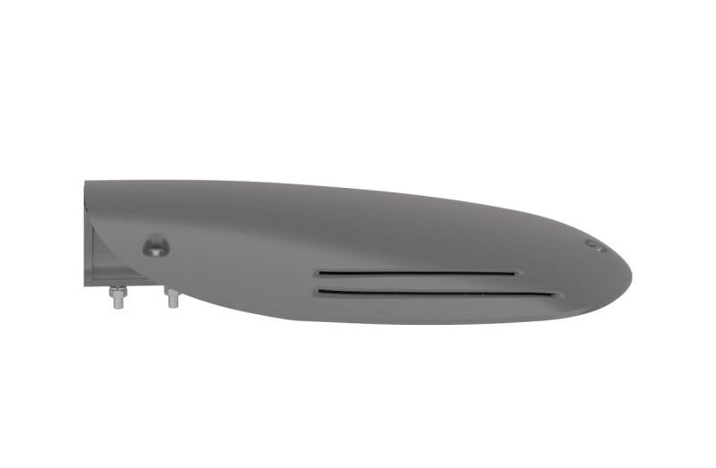LED-STRAßENLAMPE | KALIBAN | 1.0 | 120W | 3000K