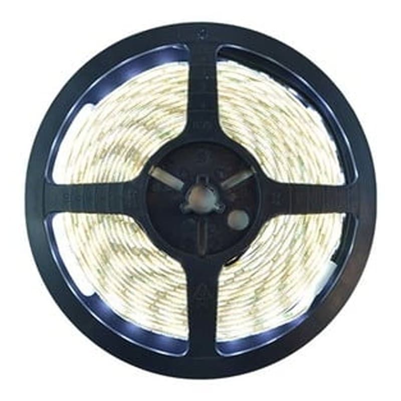 LED-STREIFEN | IP22 | 24V | 5050/60 | 5 METER | 10MM