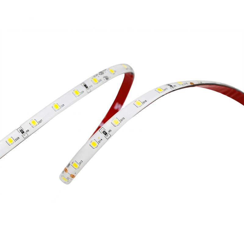 LED-STREIFEN | IP65 | 24V | 2835/60 | 5 METER | 8MM