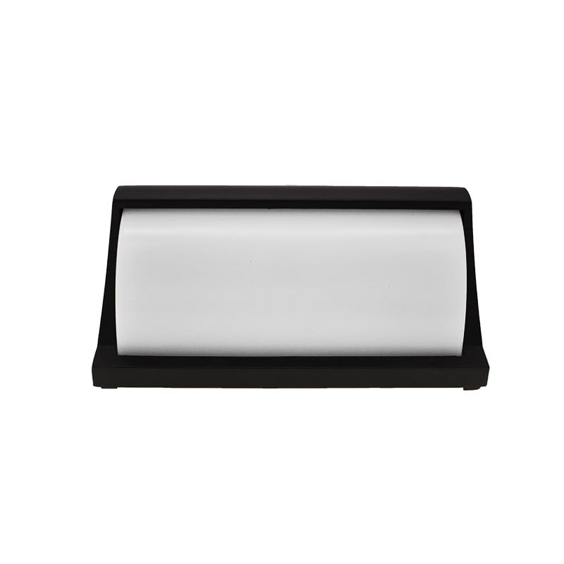 LED BULKHEAD | JULIET | 12W | SCHWARZ