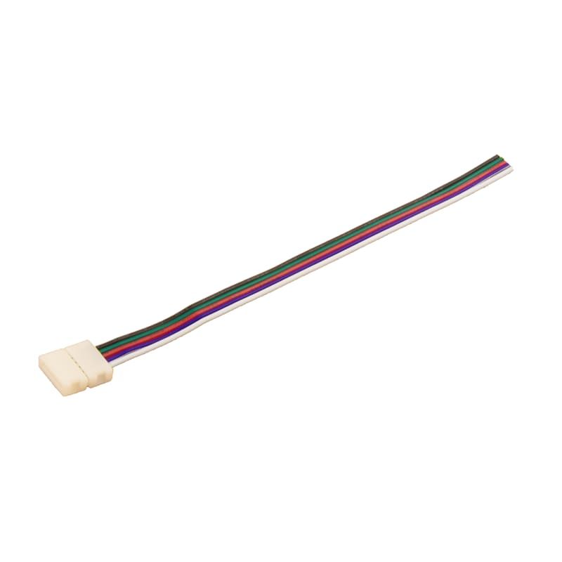 LED-STREIFENVERBINDER | STRIP TO POWER | 5 PIN | 10MM | IP20