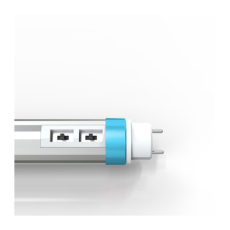LED TL TUBE | T8 | 60CM | 6W/9W/12 | CCT-SCHALTER