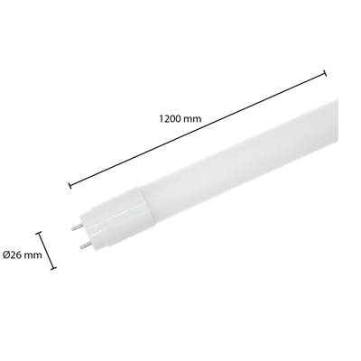 LED | T8 | 18W | 2160Lm | 4000K