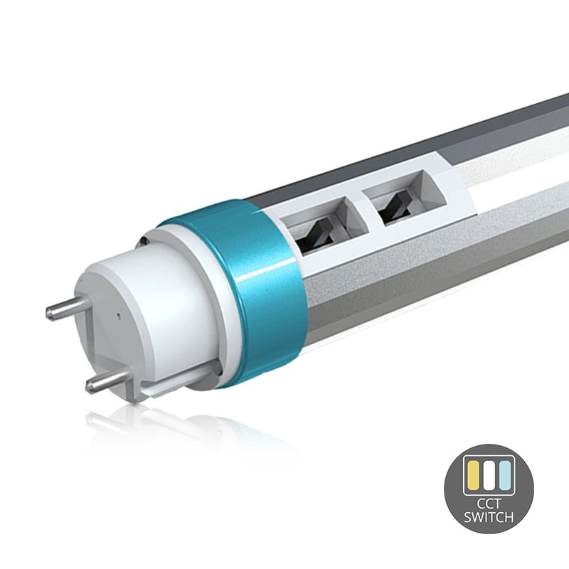 LED TL TUBE | T8 | 150CM | 18W/20W/25W | CCT-SCHALTER