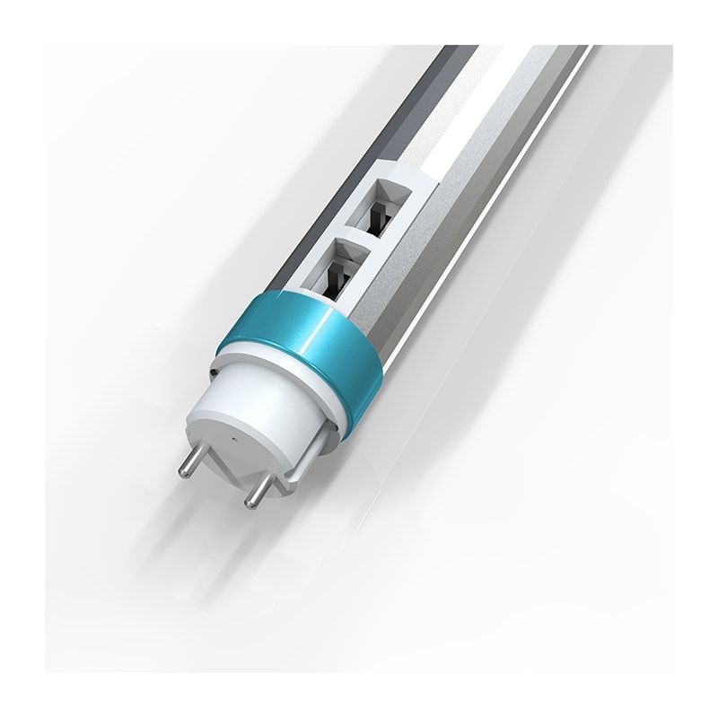 LED TL TUBE | T8 | 60CM | 6W/9W/12 | CCT-SCHALTER
