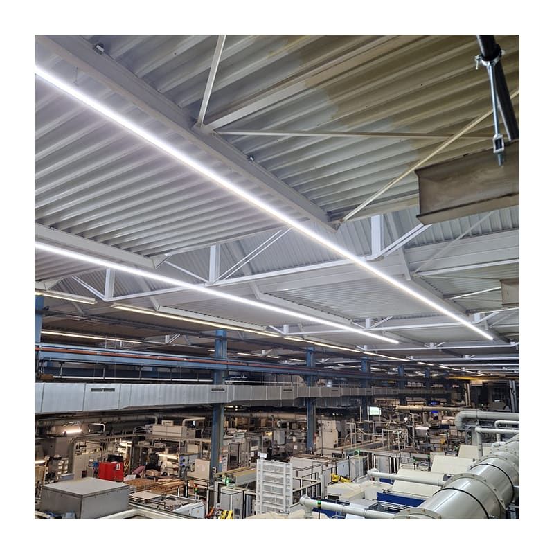 LIGHT LINE JUPITER | LED-MODUL | 33W/42W/58W/66W | 120°