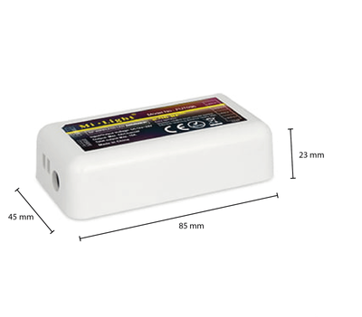 MI-LIGHT CONTROLLER | 1 FARBE | 12-24V