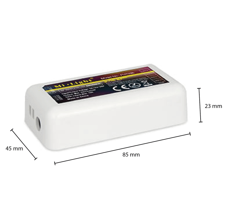 MI-LIGHT CONTROLLER | 1 FARBE | 12-24V