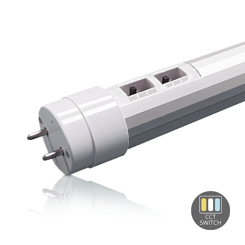 LED TL TUBE | T8 | 150CM | 18W-20W-25W | CCT-SCHALTER