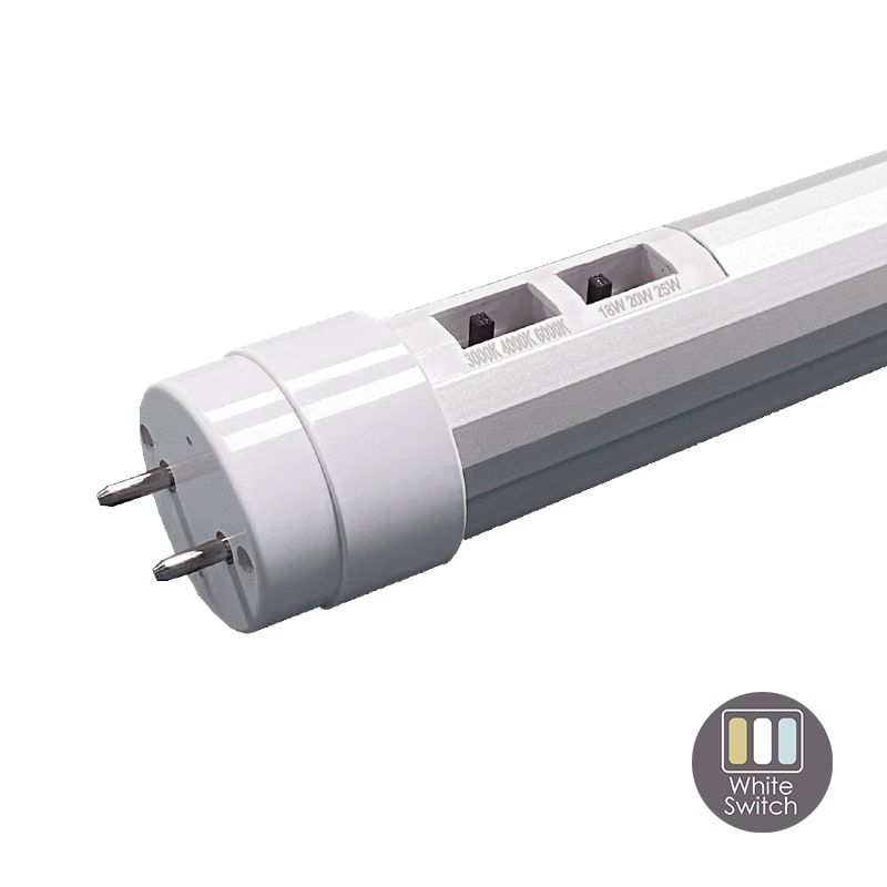 LED TL TUBE | T8 | 150CM | 18W-20W-25W | CCT-SCHALTER