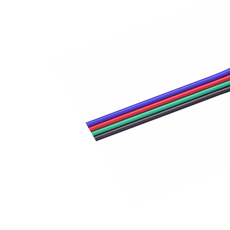 LED STRIP KABEL | 50 METER | BKGRB