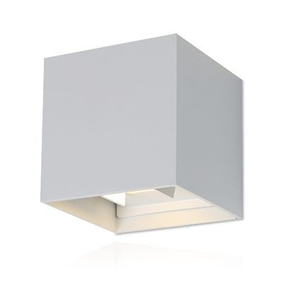 LED-WÜRFEL | 2X3W | DIM | WEISS