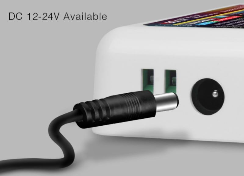 MI-LIGHT 4 ZONE | RGB+W | STREIFENCONTROLLER
