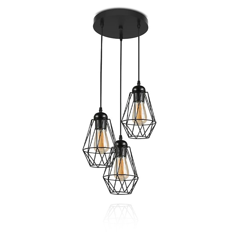 LEDUXA | HÄNGELAMPE | RUND | 12W