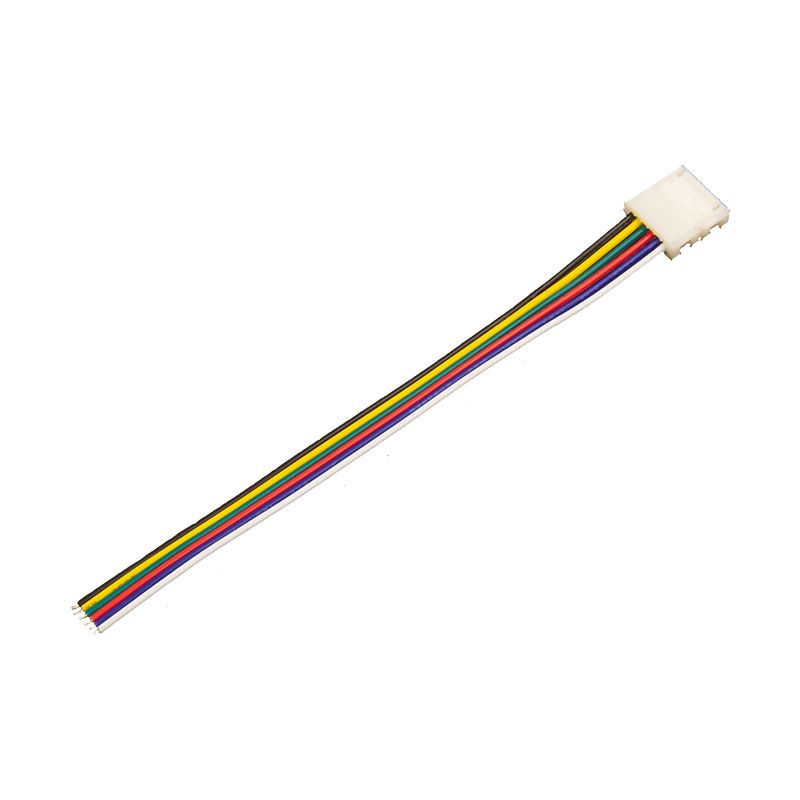 LED-STREIFENVERBINDER | STRIP TO POWER | 6 PIN | 12MM | IP20
