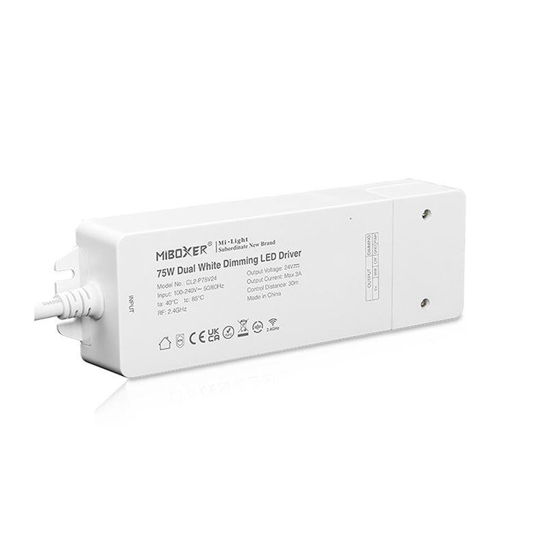 MI-LIGHT DRIVER | 24V | 75W | CCT