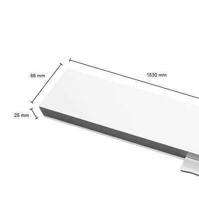 LIGHT LINE | ALUMINIUMABDECKUNG